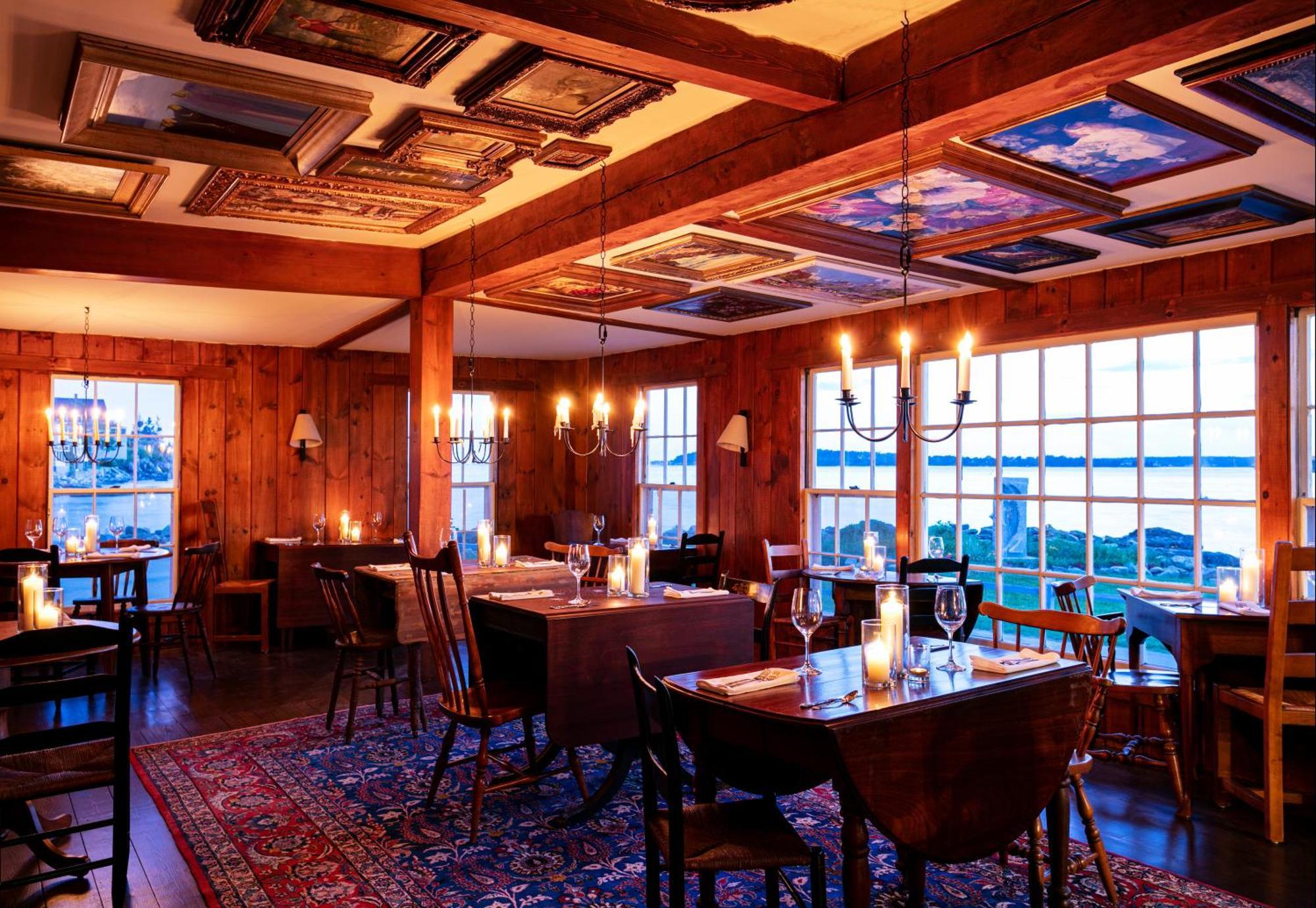 Bluebird Ocean Point Inn Buitenkant foto