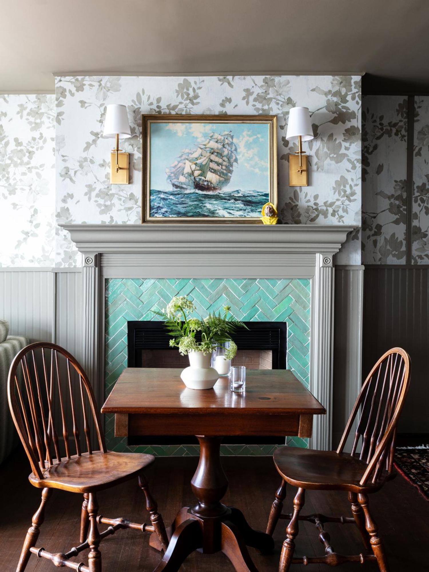Bluebird Ocean Point Inn Buitenkant foto
