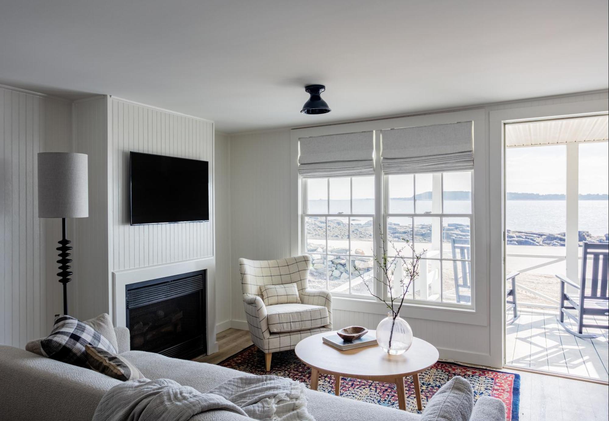 Bluebird Ocean Point Inn Buitenkant foto